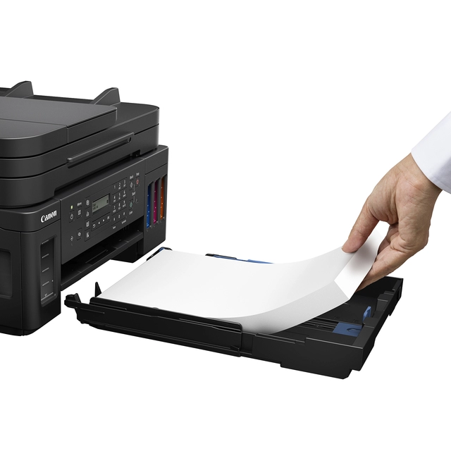 Een Multifunctional inktjet printer Canon PIXMA G7050 koop je bij Hoekmankantoorartikelen.nl