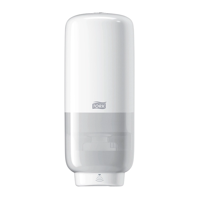 Een Zeepdispenser Tork Intuition Sensor S4 Elevation wit 561600 koop je bij VHK Kantoorartikelen