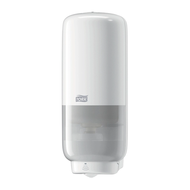 Een Zeepdispenser Tork Intuition Sensor S4 Elevation wit 561600 koop je bij VHK Kantoorartikelen