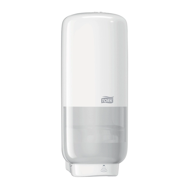 Een Zeepdispenser Tork Intuition Sensor S4 Elevation wit 561600 koop je bij VHK Kantoorartikelen