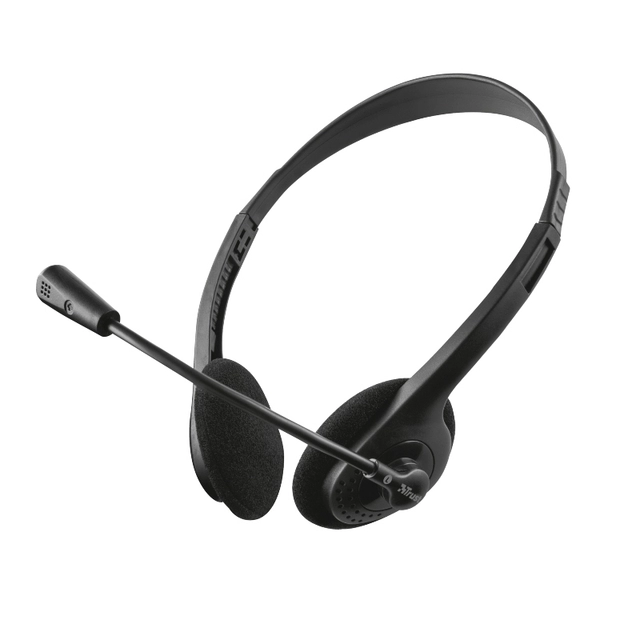 Een Headset Trust Primo chat koop je bij VHK Kantoorartikelen