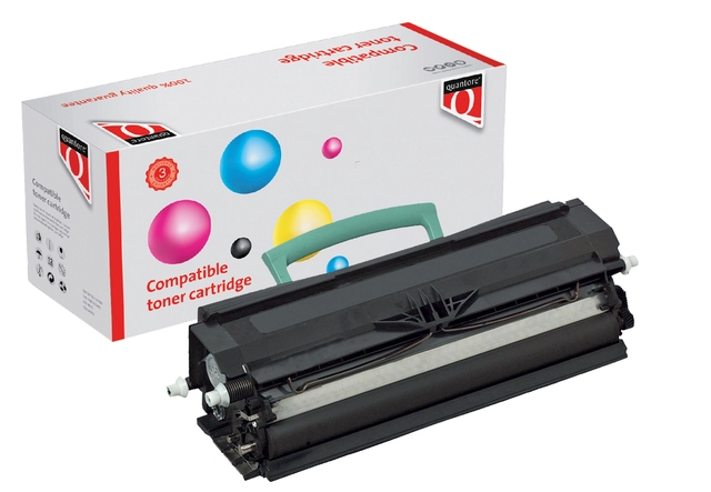 Een Tonercartridge Quantore alternatief tbv HP 659A W2012A geel koop je bij VHK Kantoorartikelen