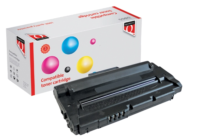 Een Tonercartridge Quantore alternatief tbv HP 658X W2002X geel koop je bij VHK Kantoorartikelen