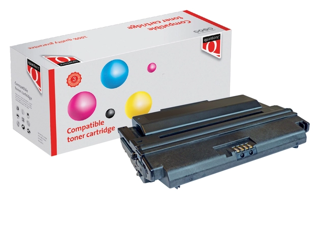 Een Toner Quantore alternatief tbv Dell 593-10329 zwart koop je bij VHK Kantoorartikelen