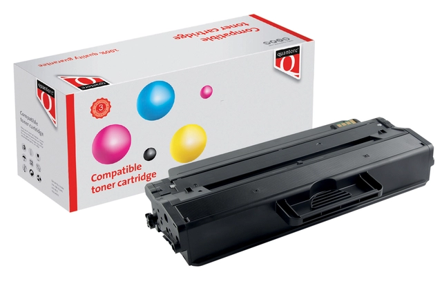 Een Toner Quantore alternatief tbv Dell 593-11109 zwart koop je bij VHK Kantoorartikelen