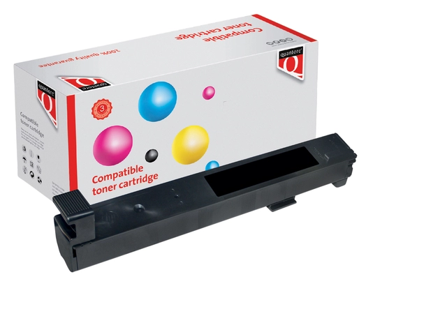 Een Tonercartridge Quantore alternatief tbv HP 658A W2003A rood koop je bij VHK Kantoorartikelen