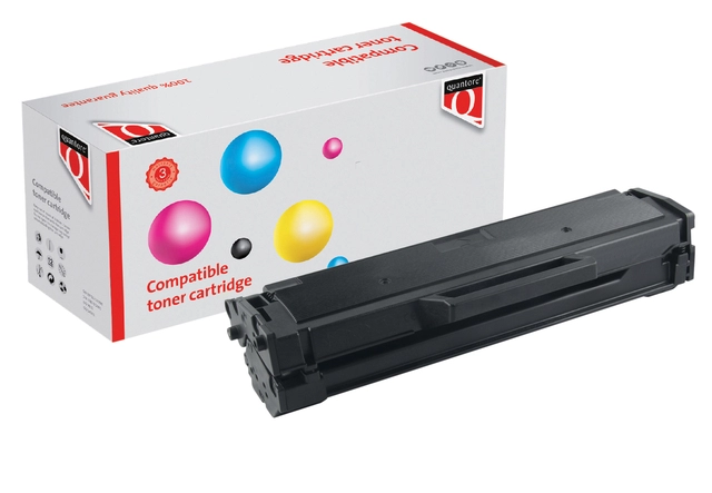 Een Toner Quantore alternatief tbv Dell 593-11108 zwart koop je bij VHK Kantoorartikelen