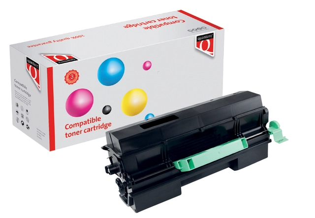 Een Tonercartridge Quantore alternatief tbv HP 658X W2001X blauw koop je bij VHK Kantoorartikelen