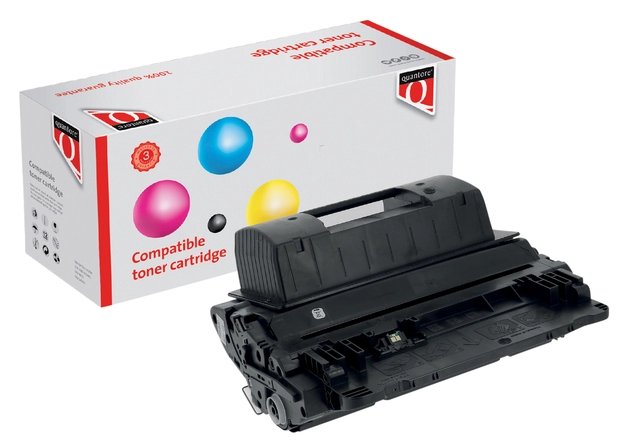 Een Tonercartridge Quantore alternatief tbv HP 659A W2013A rood koop je bij VHK Kantoorartikelen