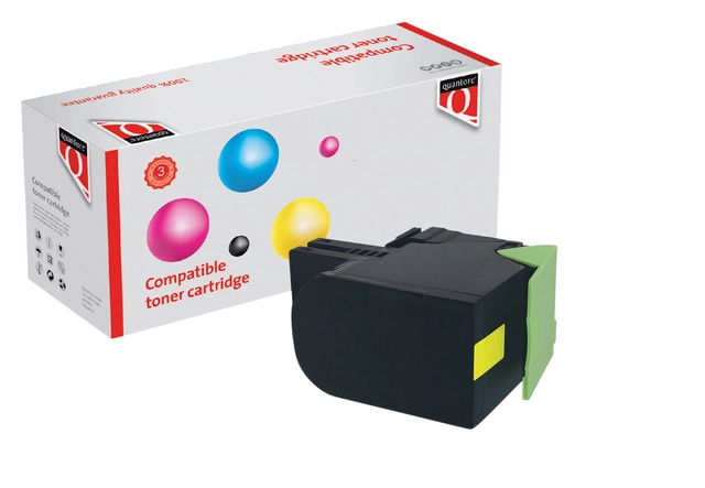 Een Tonercartridge Quantore alternatief tbv HP 659A W2010A zwart koop je bij VHK Kantoorartikelen