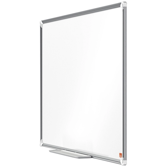 Een Whiteboard Nobo Premium Plus 60x90cm emaille koop je bij VHK Kantoorartikelen