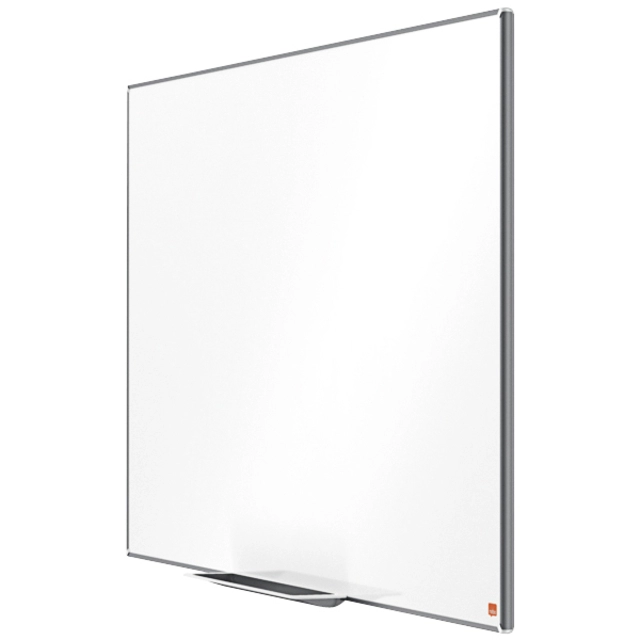 Een Whiteboard Nobo Impression Pro Widescreen 69x122cm staal koop je bij VHK Kantoorartikelen