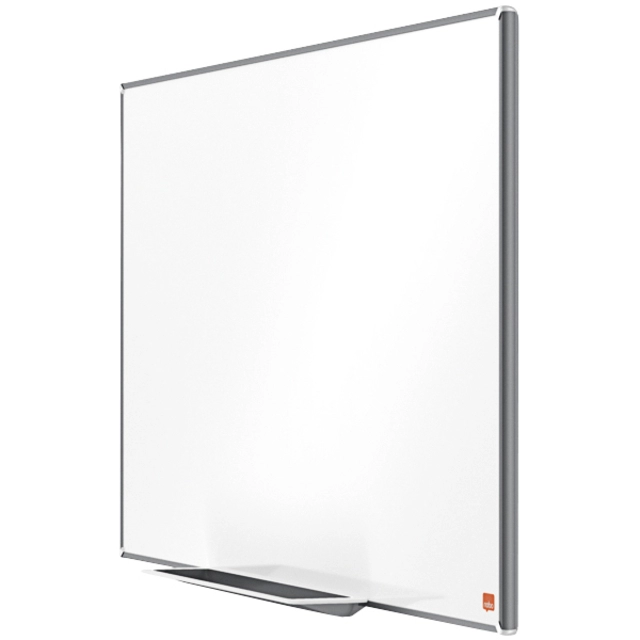 Een Whiteboard Nobo Impression Pro Widescreen 50x89cm staal koop je bij VHK Kantoorartikelen