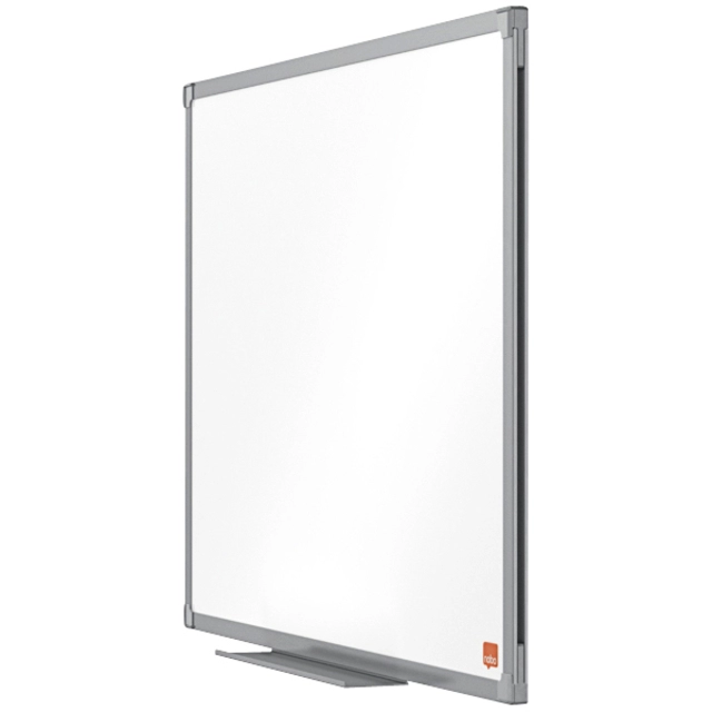 Een Whiteboard Nobo Essence Magnetisch 45x60cm staal koop je bij VHK Kantoorartikelen