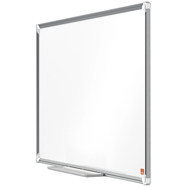 Een Whiteboard Nobo Premium Plus Widescreen 50x89cm emaille koop je bij VHK Kantoorartikelen