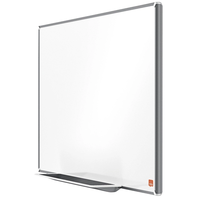 Een Whiteboard Nobo Impression Pro Widescreen 40x71cm emaille koop je bij VHK Kantoorartikelen