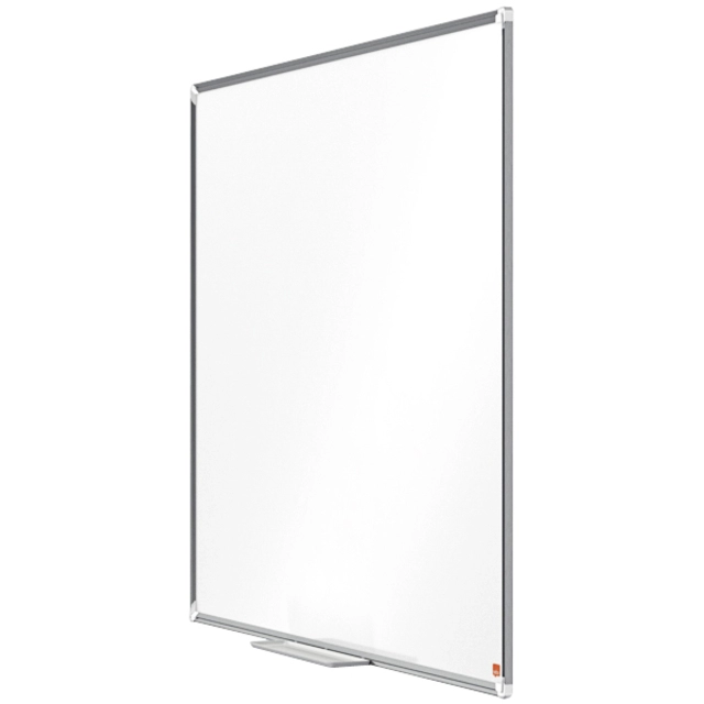 Een Whiteboard Nobo Premium Plus 90x120cm emaille koop je bij VHK Kantoorartikelen