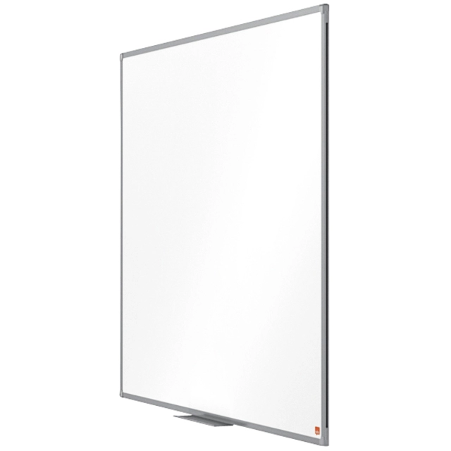 Een Whiteboard Nobo Essence Magnetisch 90x120cm staal koop je bij VHK Kantoorartikelen