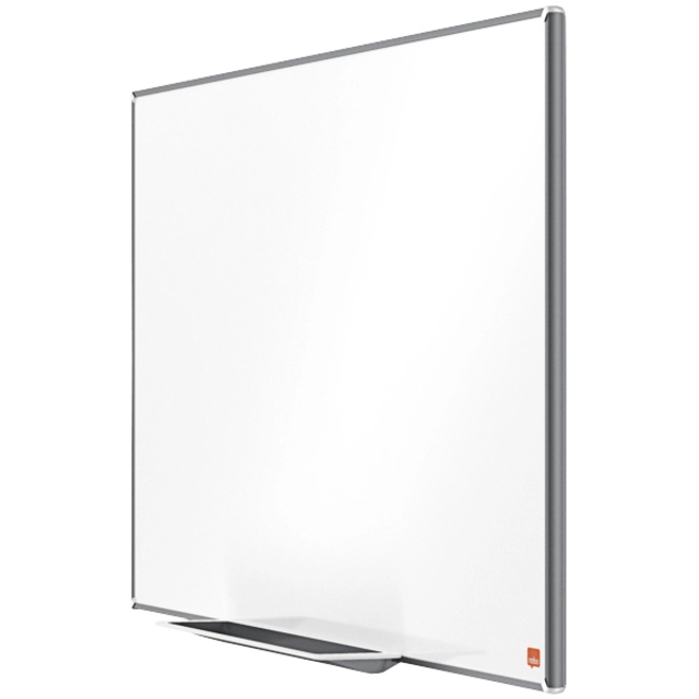 Een Whiteboard Nobo Impression Pro Widescreen 50x89cm emaille koop je bij VHK Kantoorartikelen