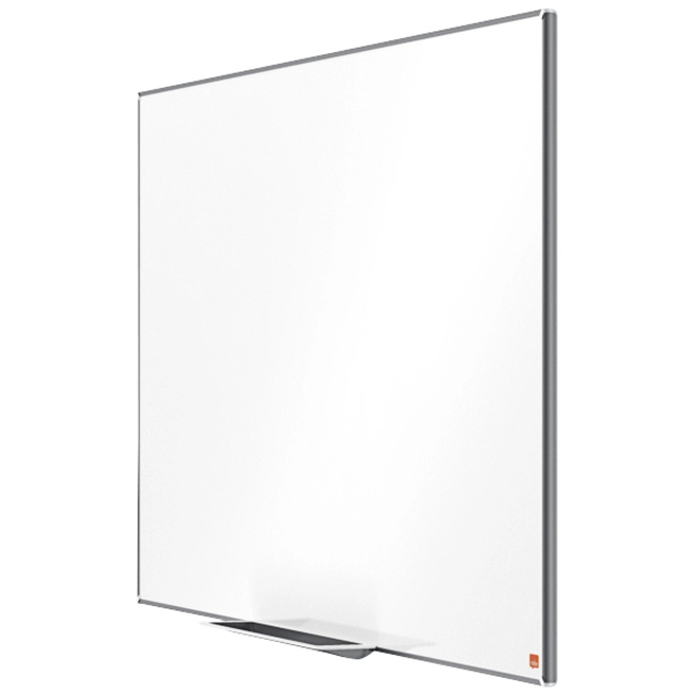 Een Whiteboard Nobo Impression Pro Widescreen 69x122cm emaille koop je bij VHK Kantoorartikelen