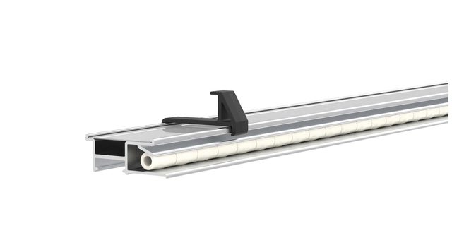 Een Wandrail MAULtalent Pro 50cm 5 functies aluminium koop je bij VHK Kantoorartikelen