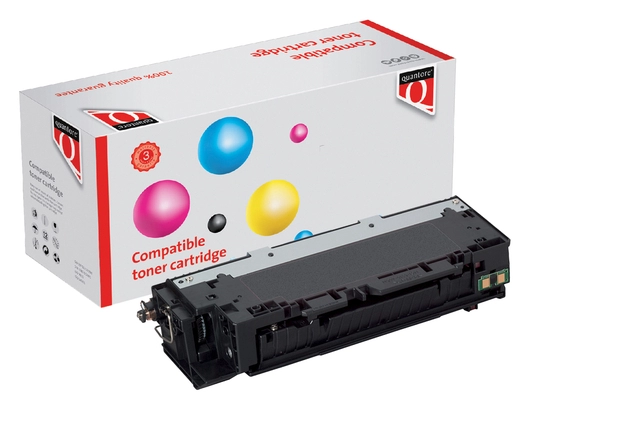 Een Tonercartridge Quantore alternatief tbv HP Q2670A zwart koop je bij Hoekmankantoorartikelen.nl