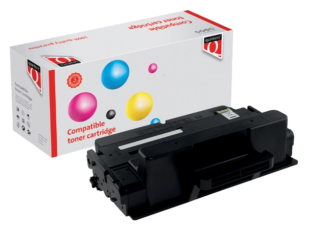 Een Tonercartridge Quantore alternatief tbv Xerox 106R02311 zwart koop je bij VHK Kantoorartikelen