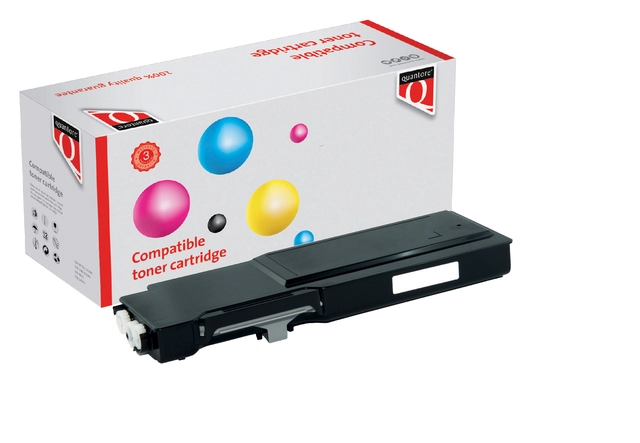 Een Tonercartridge Quantore alternatief tbv Xerox 106R02232 zwart koop je bij VHK Kantoorartikelen