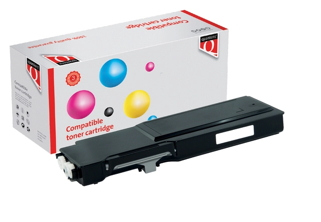 Een Tonercartridge Quantore alternatief tbv Xerox 106R03516 zwart koop je bij VHK Kantoorartikelen