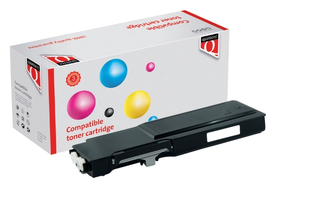 Een Tonercartridge Quantore alternatief tbv Xerox 106R03528 zwart koop je bij VHK Kantoorartikelen