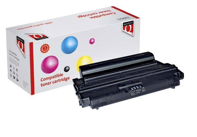 Een Tonercartridge Quantore alternatief tbv Samsung MLD-3470B/EUR zwart koop je bij VHK Kantoorartikelen