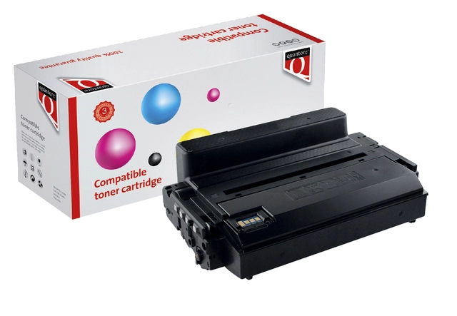 Een Tonercartridge Quantore alternatief tbv Samsung MLT-D203L/ELS zwart koop je bij VHK Kantoorartikelen