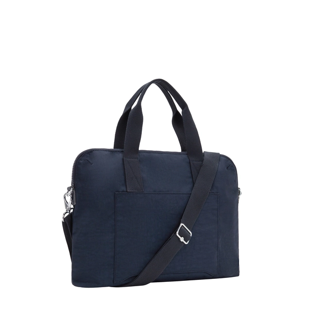 Een Laptoptas Kipling Elsil blue blue 2 koop je bij VHK Kantoorartikelen