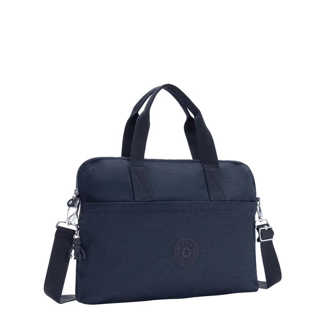 Een Laptoptas Kipling Elsil blue blue 2 koop je bij VHK Kantoorartikelen