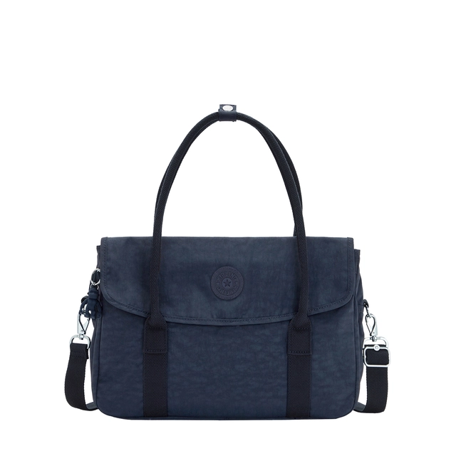 Een Laptoptas Kipling Superworker S blue blue 2 koop je bij VHK Kantoorartikelen