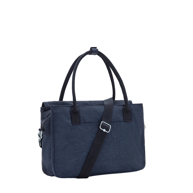 Een Laptoptas Kipling Superworker S blue blue 2 koop je bij VHK Kantoorartikelen