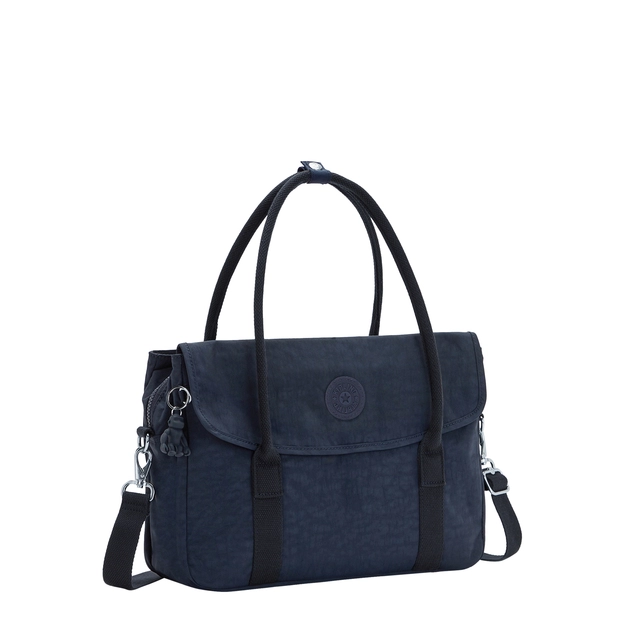 Een Laptoptas Kipling Superworker S blue blue 2 koop je bij VHK Kantoorartikelen