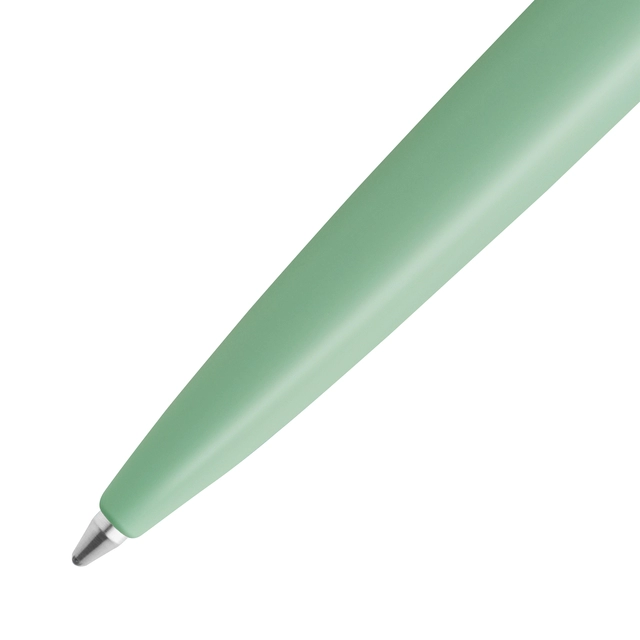 Een Balpen Waterman Allure pastel green lacquer CT medium koop je bij VHK Kantoorartikelen