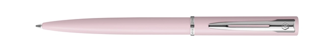 Een Balpen Waterman Allure pastel pink CT medium koop je bij VHK Kantoorartikelen