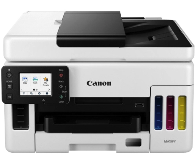 Een Multifunctional inktjet printer Canon MAXIFY GX6050 koop je bij Hoekmankantoorartikelen.nl