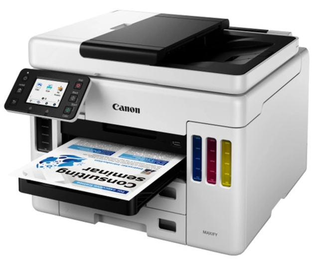 Een Multifunctional inktjet printer Canon MAXIFY GX7050 koop je bij Hoekmankantoorartikelen.nl