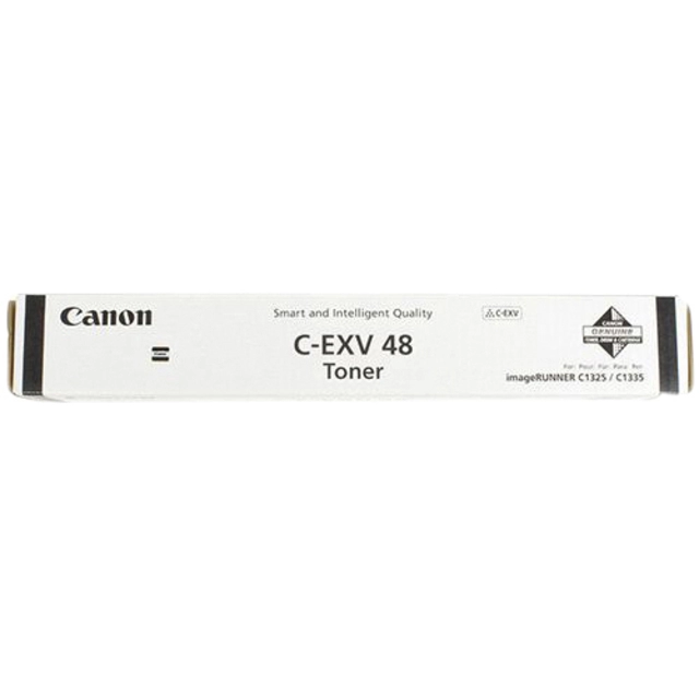 Een Tonercartridge Canon C-EXV 48 zwart koop je bij VHK Kantoorartikelen