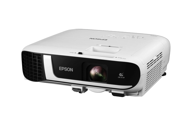 Een Projector Epson EB-FH52 koop je bij VHK Kantoorartikelen