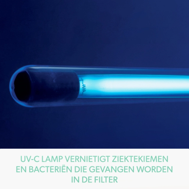 Een UV-C Lamp voor Leitz TruSens Z-1000 luchtreiniger koop je bij Hoekmankantoorartikelen.nl