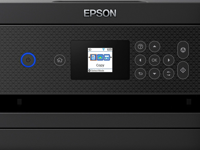 Een Multifunctional inktjet printer Epson Ecotank ET-2850 koop je bij VHK Kantoorartikelen