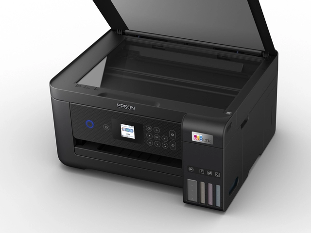 Een Multifunctional inktjet printer Epson Ecotank ET-2850 koop je bij VHK Kantoorartikelen