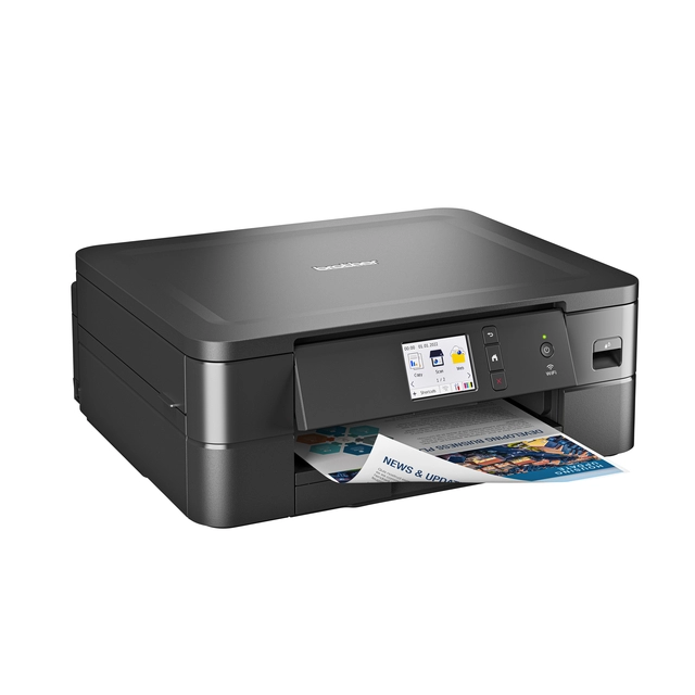 Een Multifunctional inktjet printer Brother DCP-J1140DW koop je bij Hoekmankantoorartikelen.nl