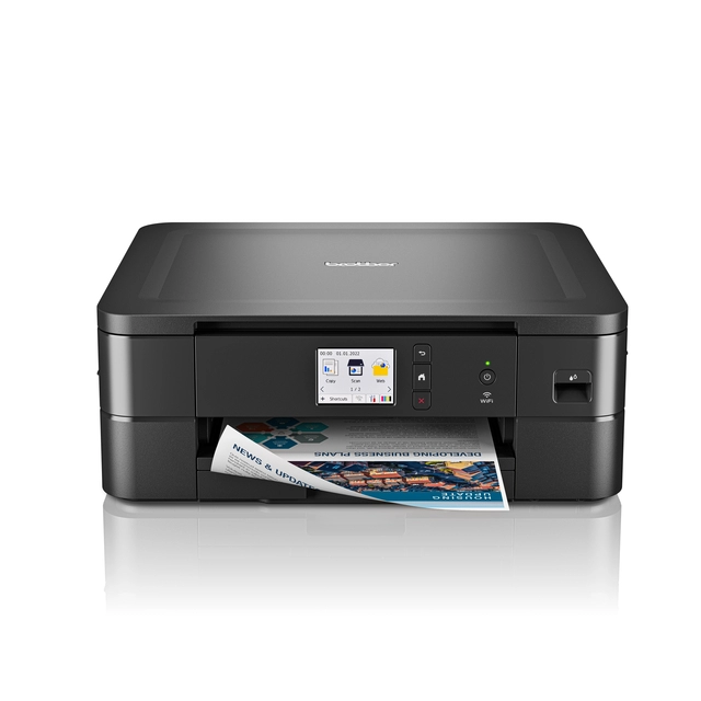 Een Multifunctional inktjet printer Brother DCP-J1140DW koop je bij Hoekmankantoorartikelen.nl