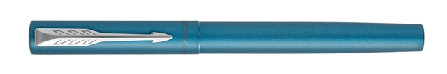 Een Rollerpen Parker Vector XL teal medium koop je bij VHK Kantoorartikelen