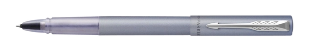 Een Rollerpen Parker Vector XL silver-blue medium koop je bij VHK Kantoorartikelen